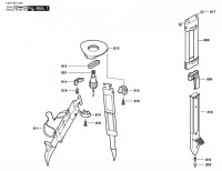 Bosch 3 601 K91 200 Bt 160 Stand / Eu Spare Parts